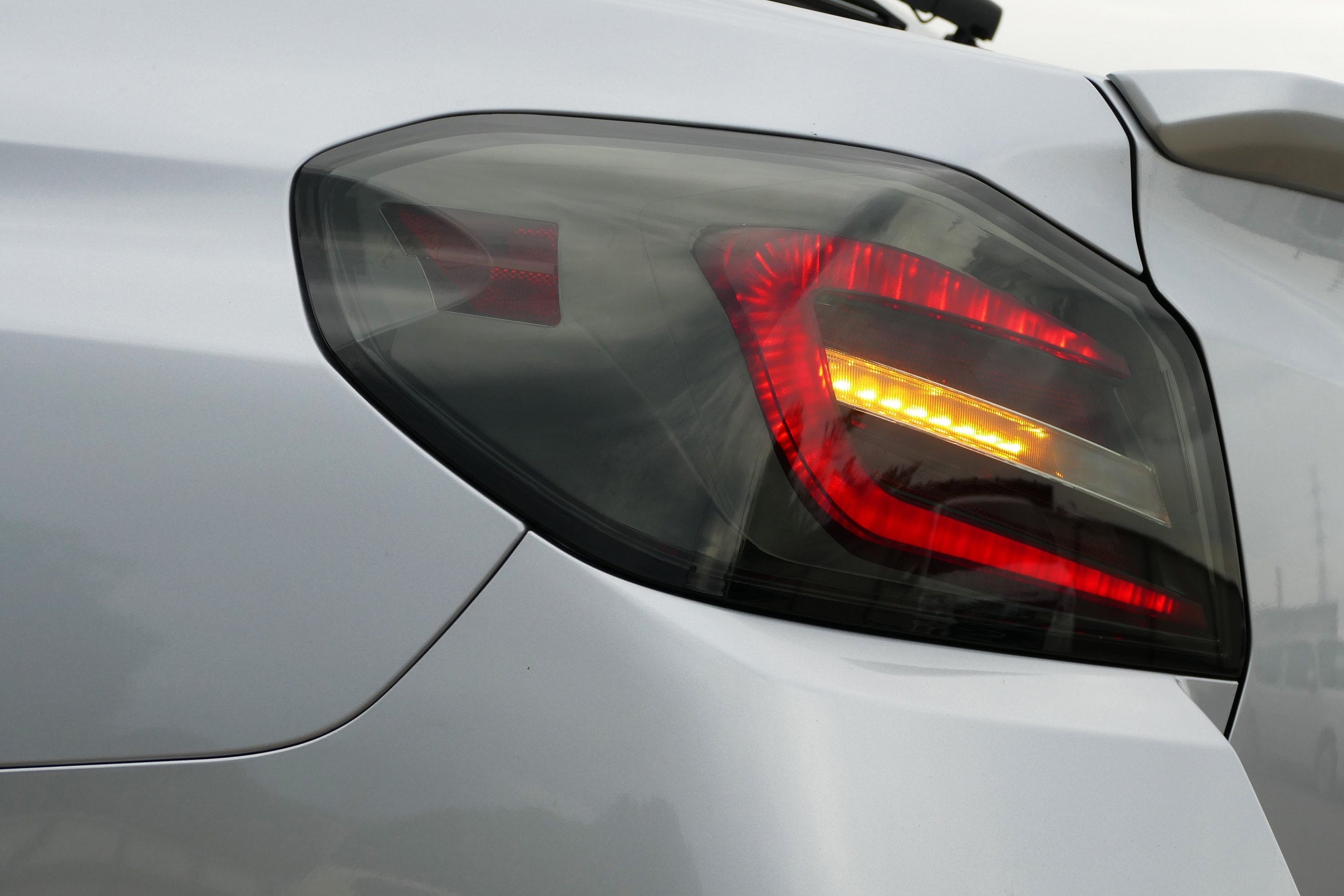 WRX SPORTS TAIL LAMP HAYABUSA for WRX VA | 株式会社リベラル